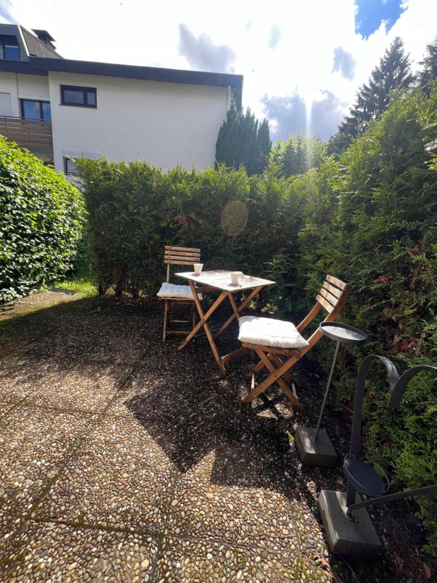 Mitten Im Schwarzwald Mit Infrarot-Sauna Und Garagenparkplatz Schönwalde Εξωτερικό φωτογραφία